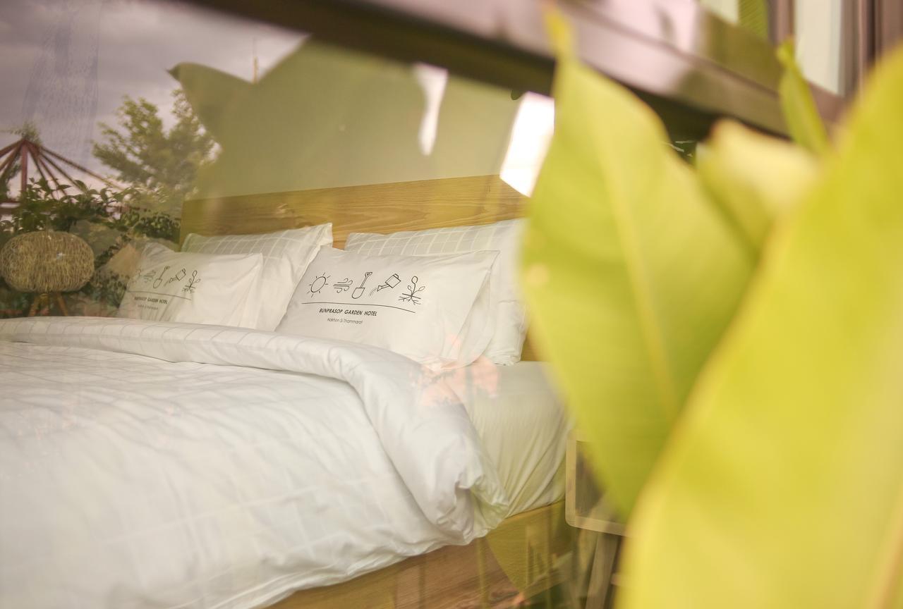 Bunprasop Garden Hotel Nakhon Si Thammarat Exterior foto