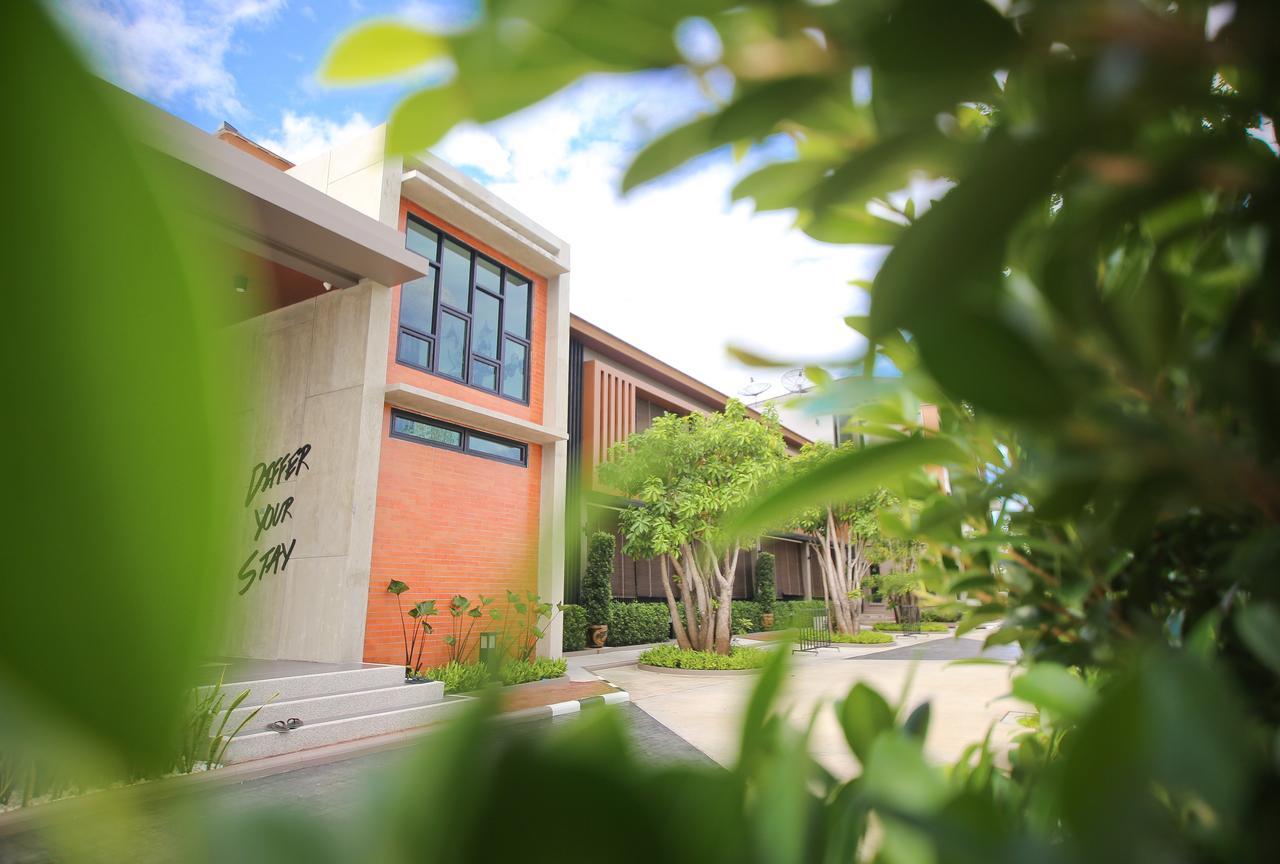Bunprasop Garden Hotel Nakhon Si Thammarat Exterior foto