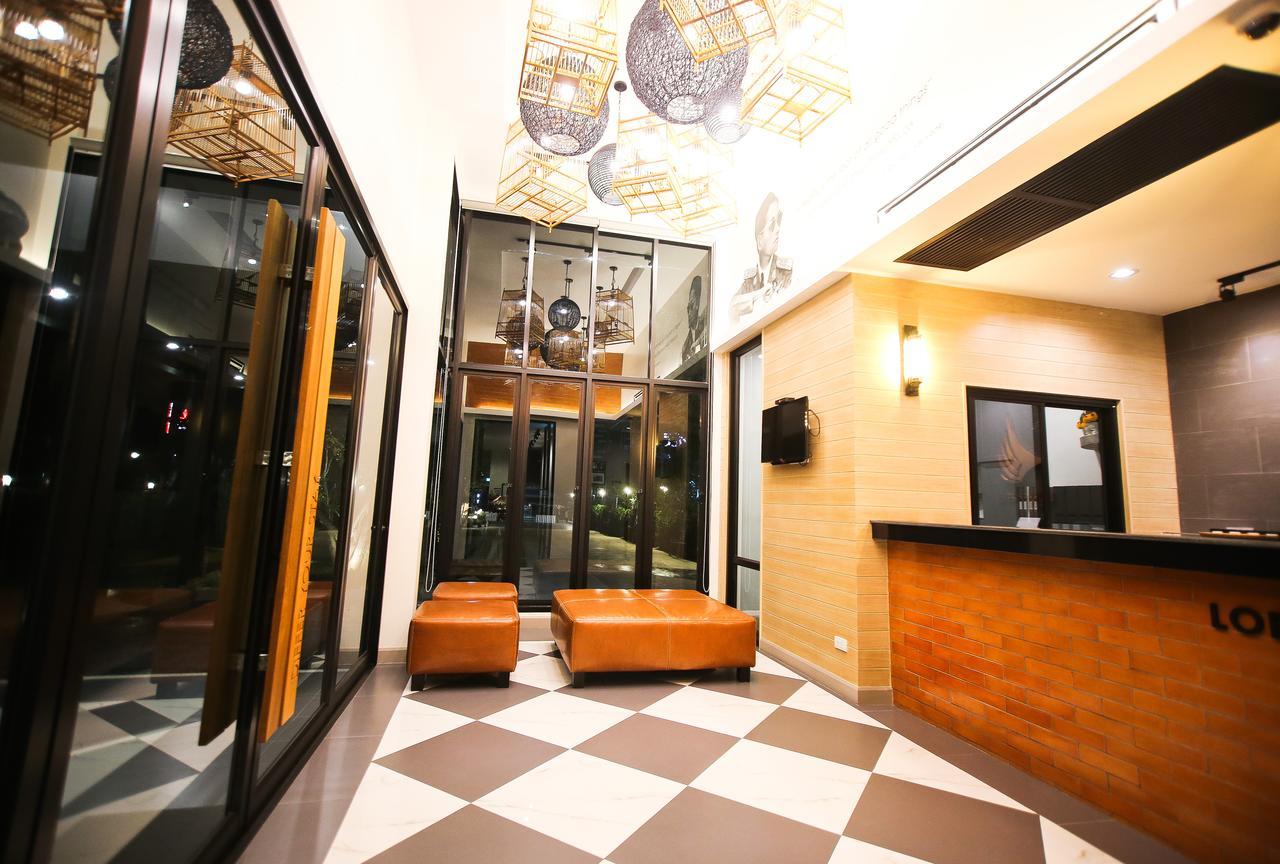 Bunprasop Garden Hotel Nakhon Si Thammarat Exterior foto