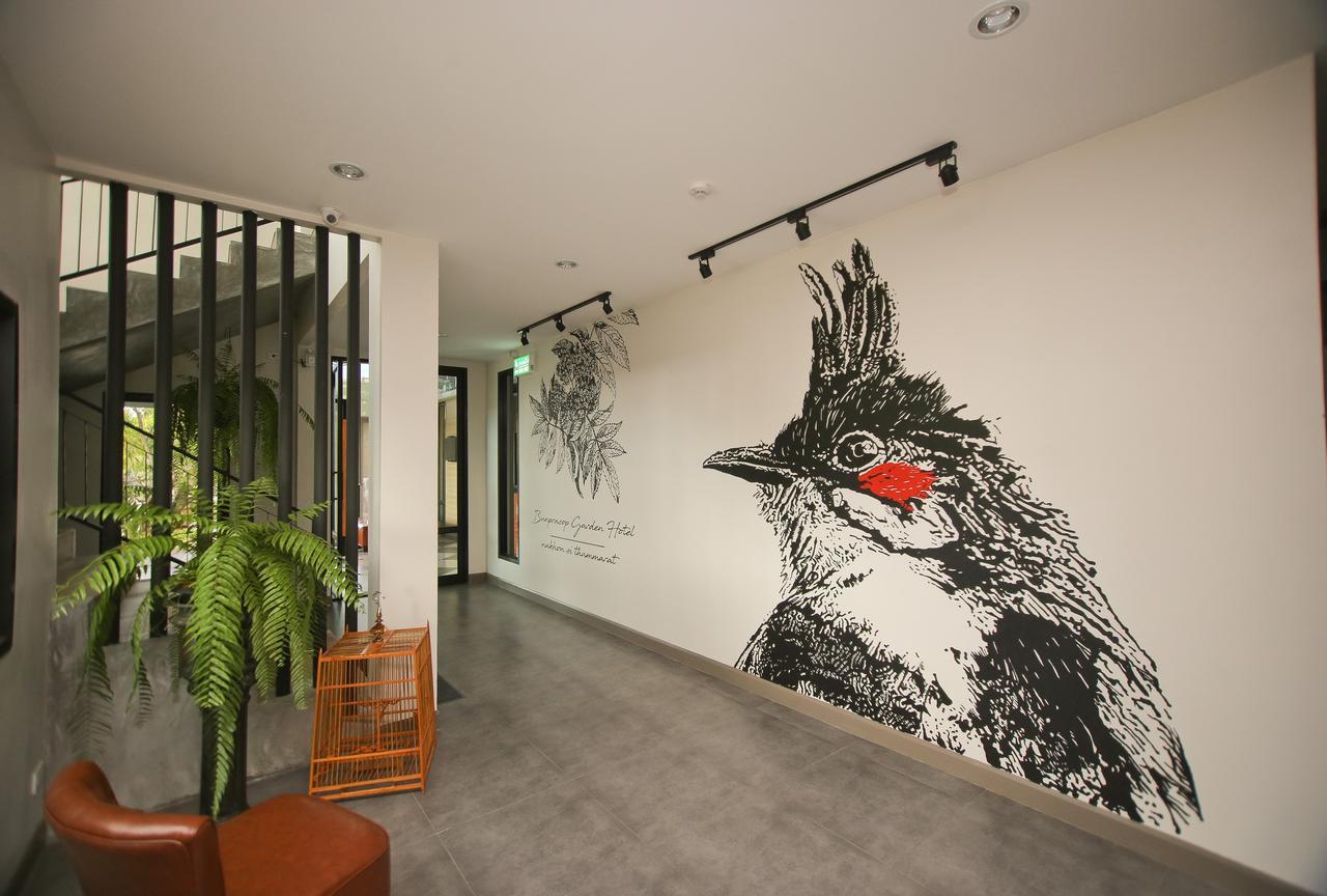 Bunprasop Garden Hotel Nakhon Si Thammarat Exterior foto