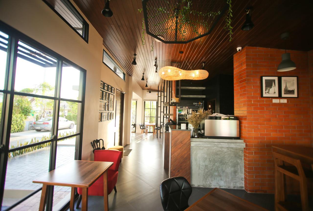 Bunprasop Garden Hotel Nakhon Si Thammarat Exterior foto