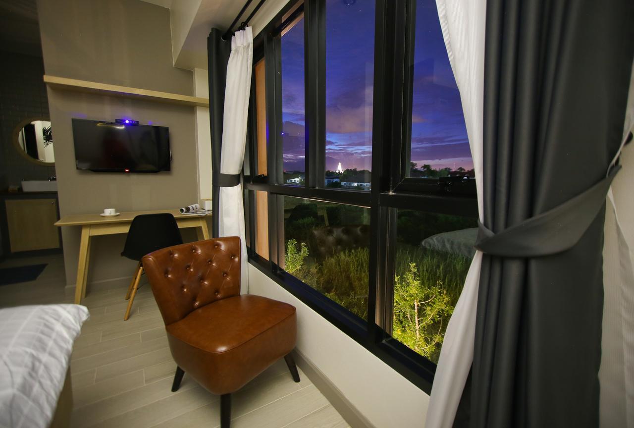 Bunprasop Garden Hotel Nakhon Si Thammarat Exterior foto