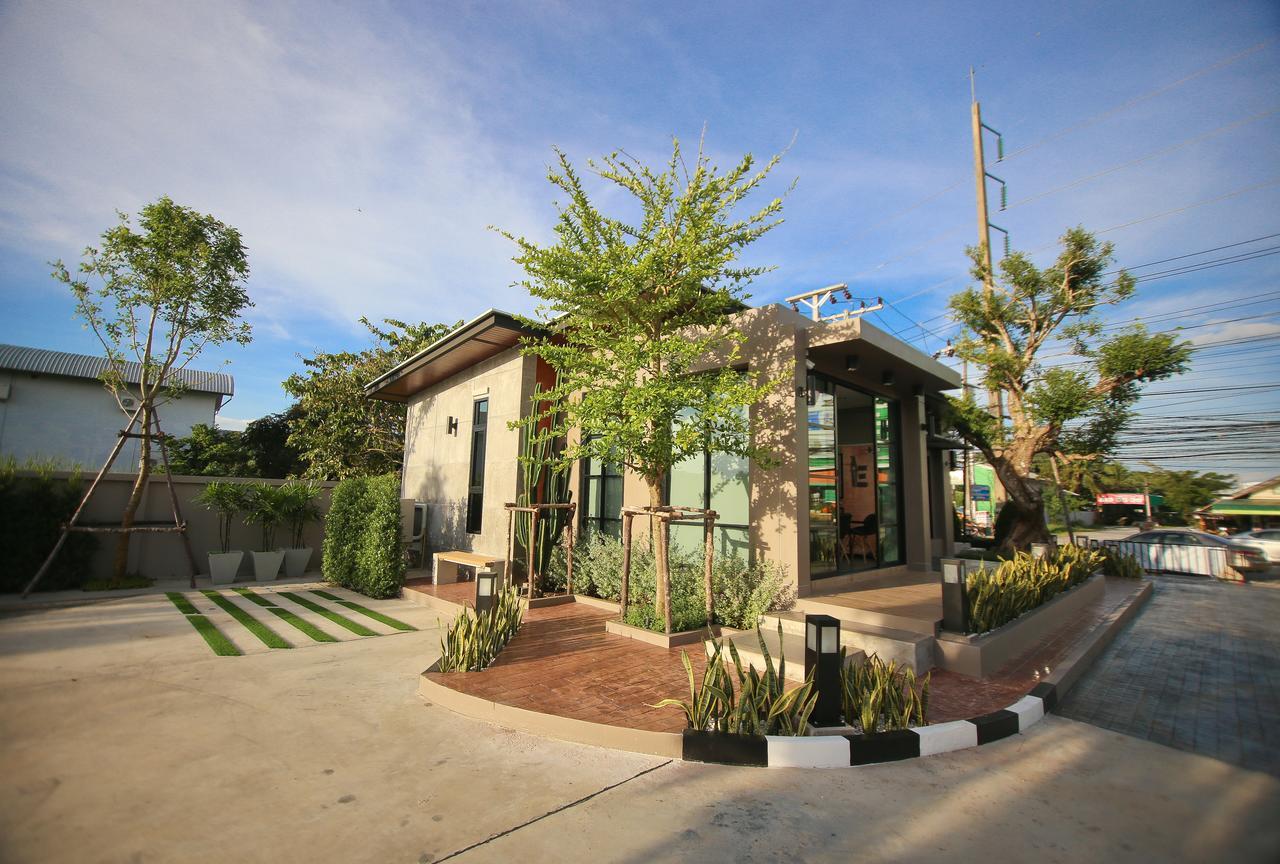 Bunprasop Garden Hotel Nakhon Si Thammarat Exterior foto