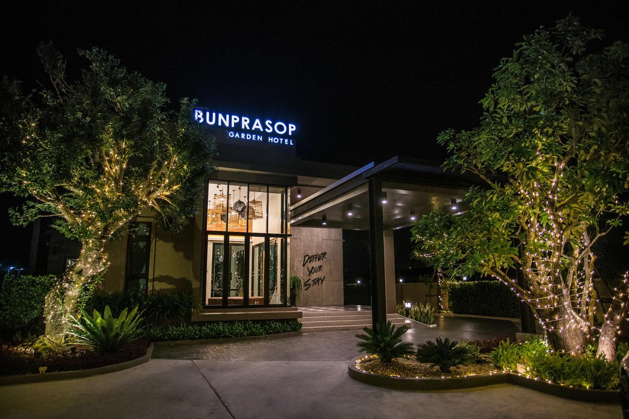 Bunprasop Garden Hotel Nakhon Si Thammarat Exterior foto