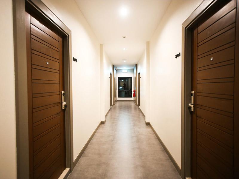 Bunprasop Garden Hotel Nakhon Si Thammarat Exterior foto