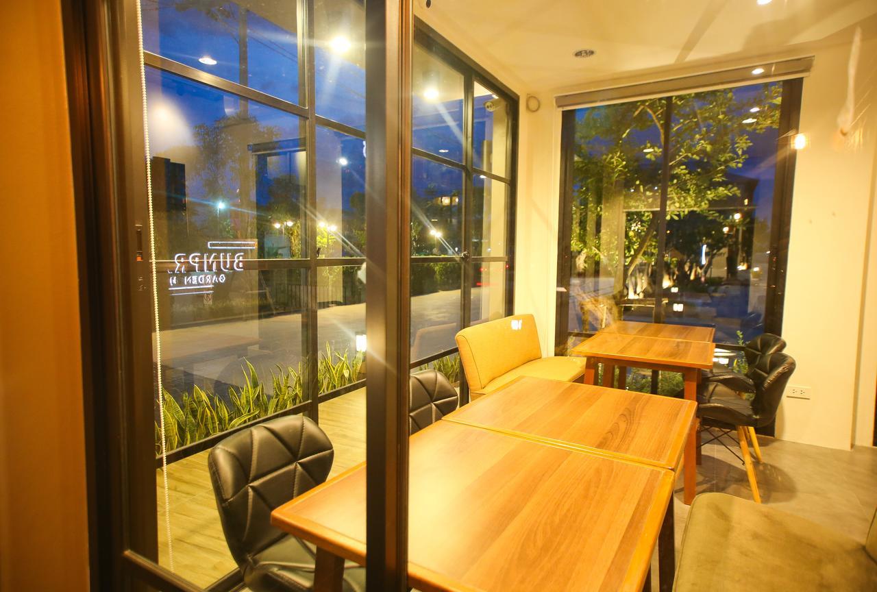 Bunprasop Garden Hotel Nakhon Si Thammarat Exterior foto