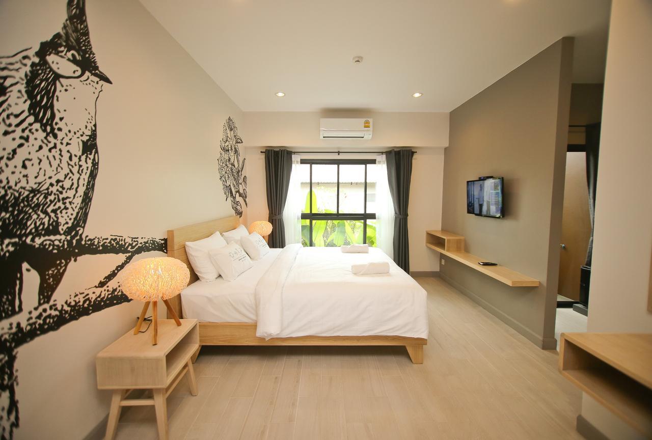 Bunprasop Garden Hotel Nakhon Si Thammarat Exterior foto