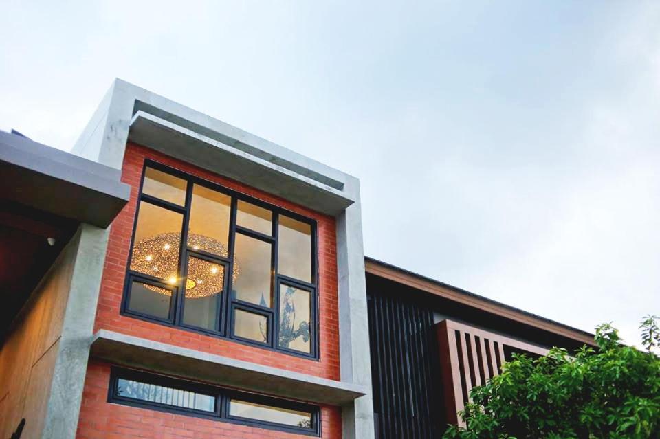 Bunprasop Garden Hotel Nakhon Si Thammarat Exterior foto