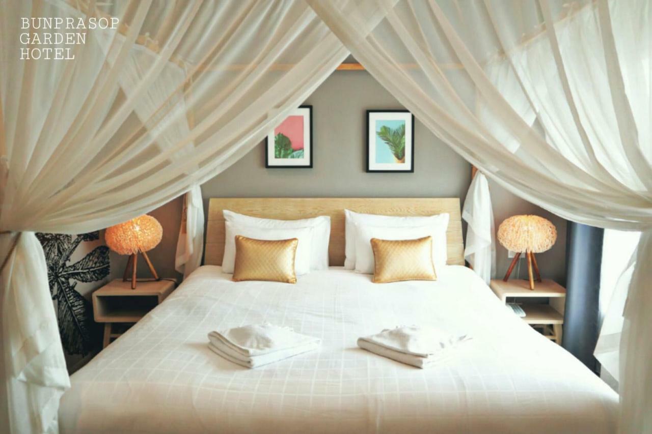 Bunprasop Garden Hotel Nakhon Si Thammarat Exterior foto