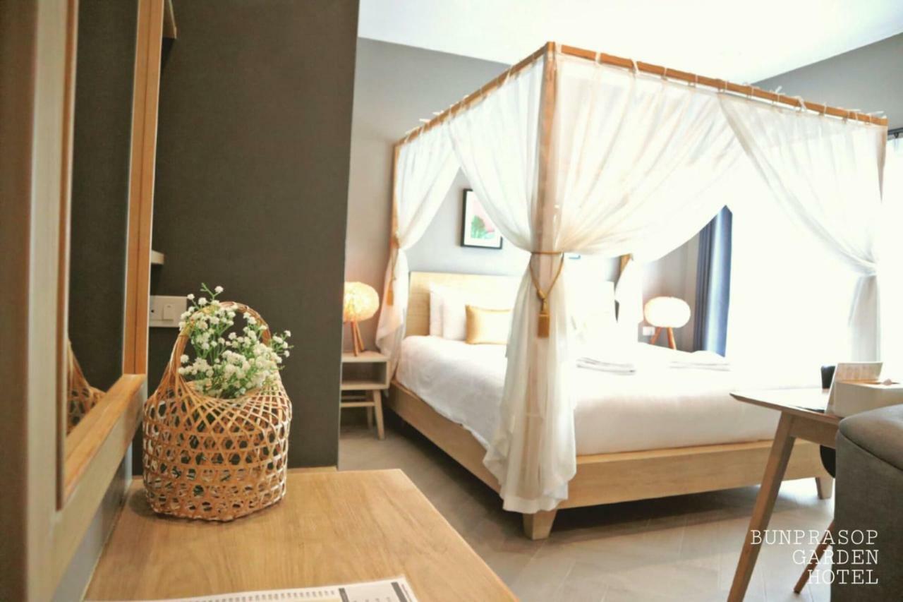 Bunprasop Garden Hotel Nakhon Si Thammarat Exterior foto